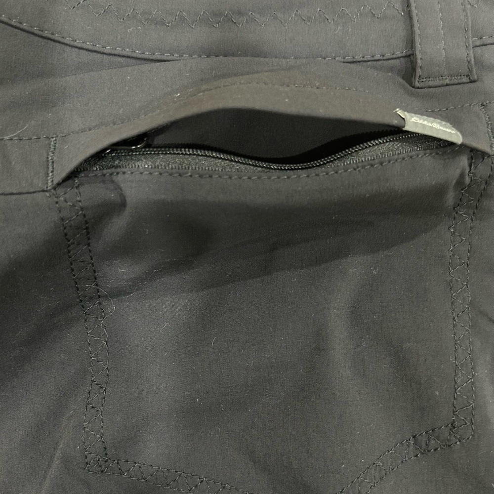 Eddie Bauer Women's capri pants size 10 - Picture 9 of 10